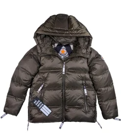 Jakke<CAYA Erika Matt Pinewood Jakke Grønn