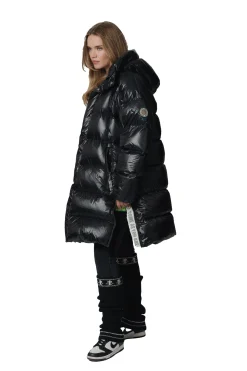 Jakke<CAYA Ginny Black Jakke Sort