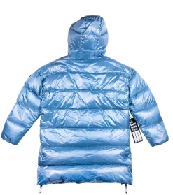 Jakke<CAYA Ginny Light Blue Jakke Turkis