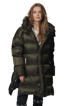 Jakke<CAYA Ginny Matt Pinewood Jakke Grønn