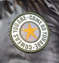 Jakke<CAYA Ginny Short Black Jakke Sort