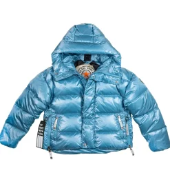 Jakke<CAYA Ginny Short Light Blue Jakke Lyseblå