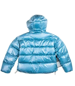 Jakke<CAYA Ginny Short Light Blue Jakke Lyseblå