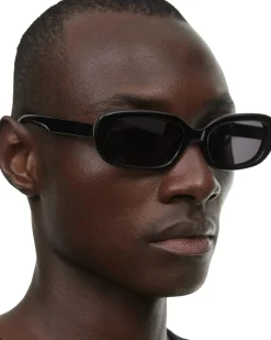 Solbriller|Solbriller<Chimi Eyewear 12 Black Solbriller Sort