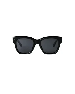 Solbriller|Solbriller<Chimi Eyewear 07 Black Solbriller Sort