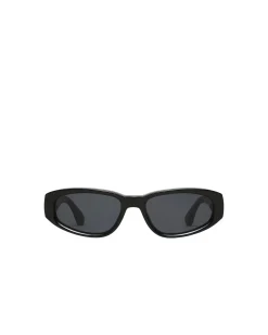 Solbriller|Solbriller<Chimi Eyewear 09 Black Solbriller Sort