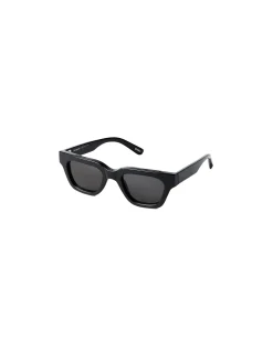 Solbriller|Solbriller<Chimi Eyewear 11 Black Solbriller Sort