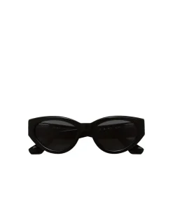 Solbriller|Solbriller<Chimi Eyewear 06 Black Solbriller Sort