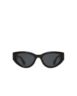 Solbriller|Solbriller<Chimi Eyewear 06 Black Solbriller Sort