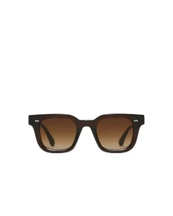 Solbriller|Solbriller<Chimi Eyewear 04 Brown Solbriller Brun
