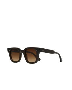 Solbriller|Solbriller<Chimi Eyewear 04 Brown Solbriller Brun