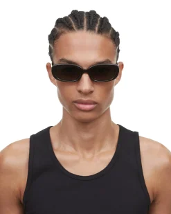 Solbriller|Solbriller<Chimi Eyewear 12 Brown Solbriller Brun