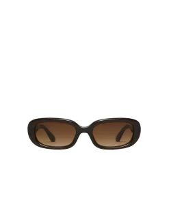 Solbriller|Solbriller<Chimi Eyewear 12 Brown Solbriller Brun