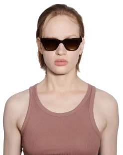 Solbriller|Solbriller<Chimi Eyewear 11 Brown Solbriller Brun