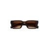 Solbriller|Solbriller<Chimi Eyewear 05 Brown Solbriller Brun