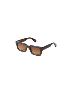 Solbriller|Solbriller<Chimi Eyewear 05 Brown Solbriller Brun
