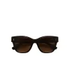 Solbriller|Solbriller<Chimi Eyewear 07 Brown Solbriller Brun