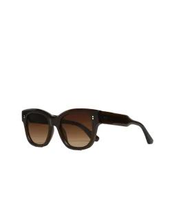 Solbriller|Solbriller<Chimi Eyewear 07 Brown Solbriller Brun