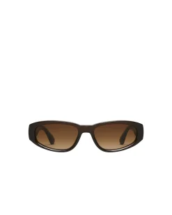 Solbriller|Solbriller<Chimi Eyewear 09 Brown Solbriller Brun
