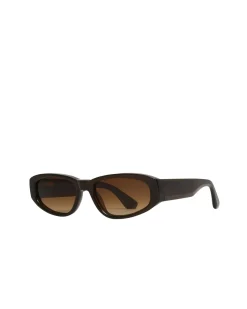 Solbriller|Solbriller<Chimi Eyewear 09 Brown Solbriller Brun