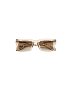 Solbriller|Solbriller<Chimi Eyewear 05 Ecru Solbriller Ecru