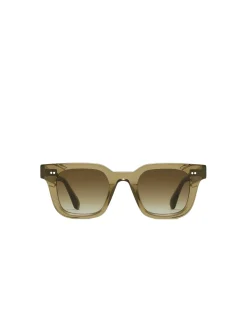 Solbriller|Solbriller<Chimi Eyewear 04 Green Solbriller Grønn