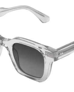 Solbriller|Solbriller<Chimi Eyewear 04 Grey Solbriller Grå