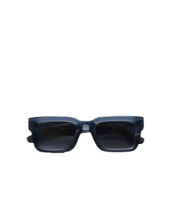 Solbriller|Solbriller<Chimi Eyewear 05 Indigo Solbriller Blå