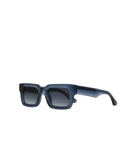 Solbriller|Solbriller<Chimi Eyewear 05 Indigo Solbriller Blå