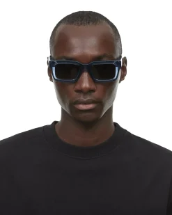 Solbriller|Solbriller<Chimi Eyewear 05 Indigo Solbriller Blå