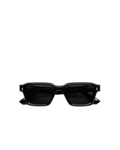 Solbriller|Solbriller<Chimi Eyewear 03 Photochromic Black Solbriller Sort