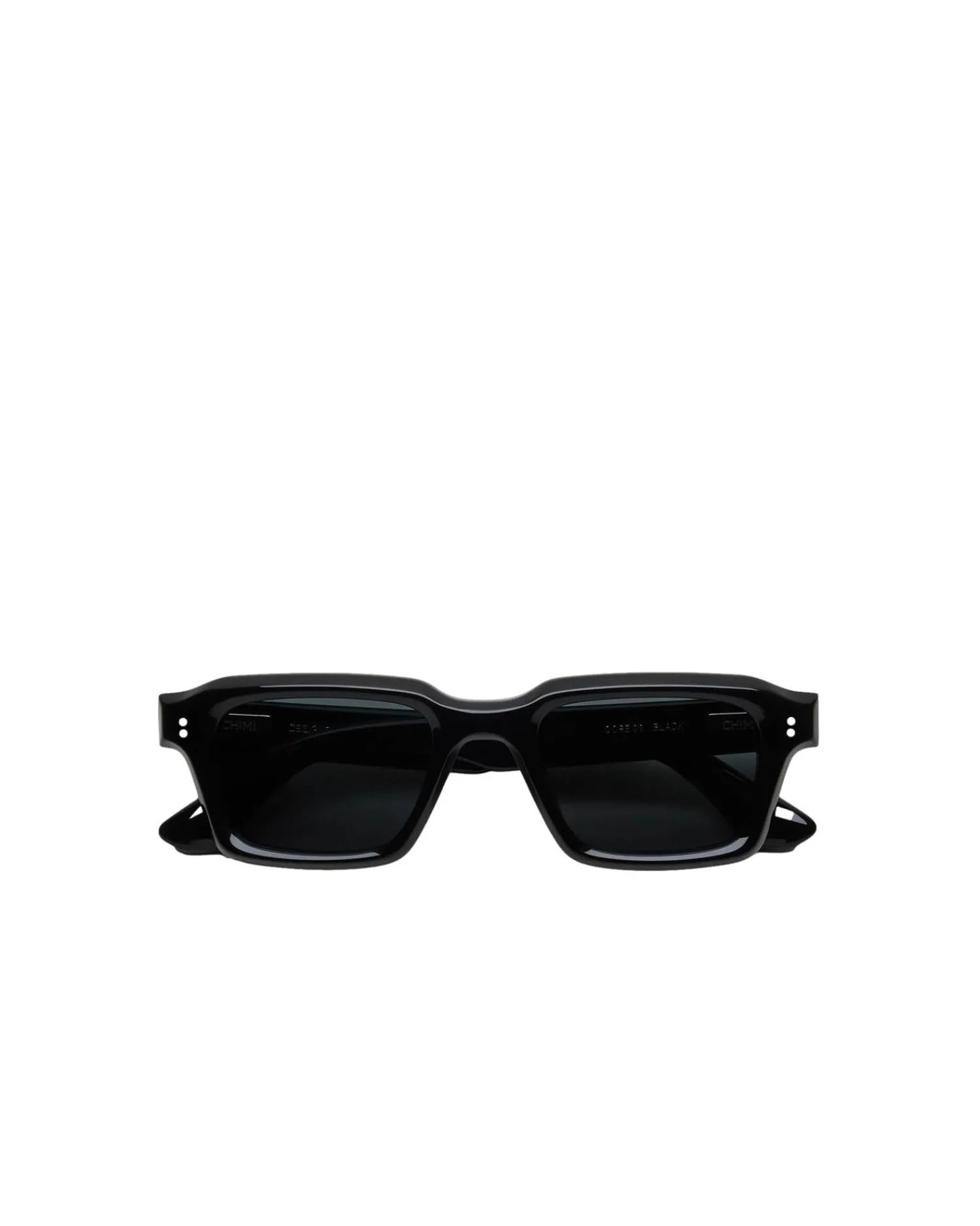 Solbriller|Solbriller<Chimi Eyewear 03 Photochromic Black Solbriller Sort