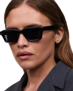 Solbriller|Solbriller<Chimi Eyewear 03 Photochromic Black Solbriller Sort