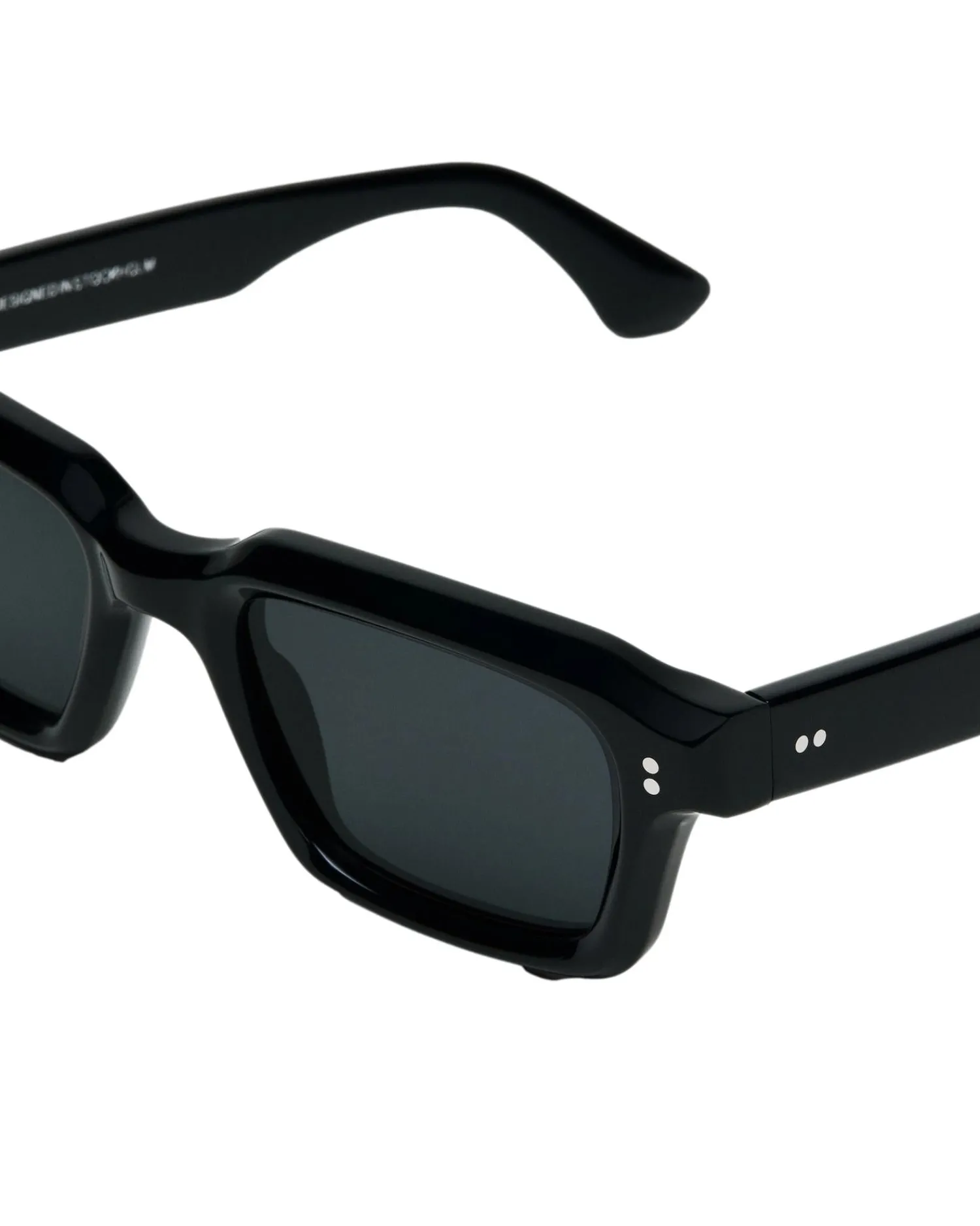 Solbriller|Solbriller<Chimi Eyewear 03 Photochromic Black Solbriller Sort