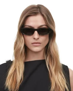 Solbriller|Solbriller<Chimi Eyewear 09 Tortoise Solbriller Brun Mønster