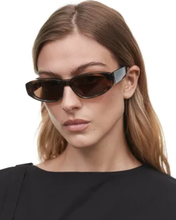 Solbriller|Solbriller<Chimi Eyewear 09 Tortoise Solbriller Brun Mønster