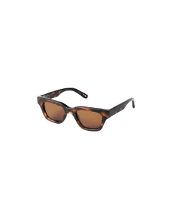 Solbriller|Solbriller<Chimi Eyewear 11 Tortoise Solbriller Brun Mønster