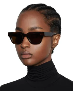 Solbriller|Solbriller<Chimi Eyewear 11 Tortoise Solbriller Brun Mønster