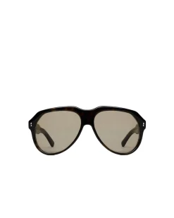 Solbriller|Solbriller<Chimi Eyewear Caine Tortoise Solbriller Brun