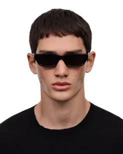 Solbriller|Solbriller<Chimi Eyewear Chimi 10 Black Solbriller Sort