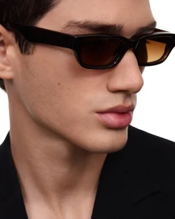 Solbriller|Solbriller<Chimi Eyewear Chimi 10 Brown Solbriller Brun