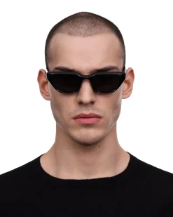 Solbriller|Solbriller<Chimi Eyewear Chimi X17 Black Solbriller Sort