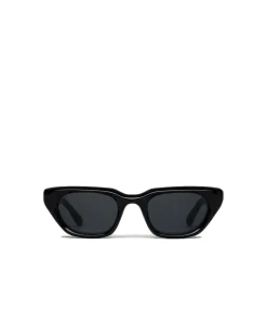 Solbriller|Solbriller<Chimi Eyewear Chimi X17 Black Solbriller Sort