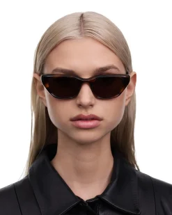 Solbriller|Solbriller<Chimi Eyewear Chimi X17 Tortoise Solbriller Brun Mønster