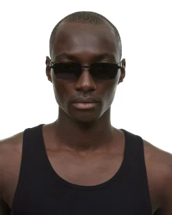 Solbriller|Solbriller<Chimi Eyewear Cubic Solbriller Sort