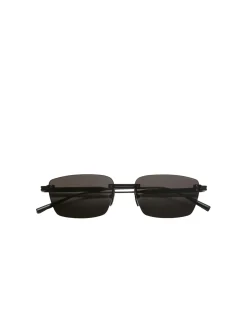 Solbriller|Solbriller<Chimi Eyewear Cubic Solbriller Sort