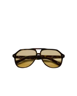 Solbriller|Solbriller<Chimi Eyewear Doris Dusty Tortoise Solbriller Brun