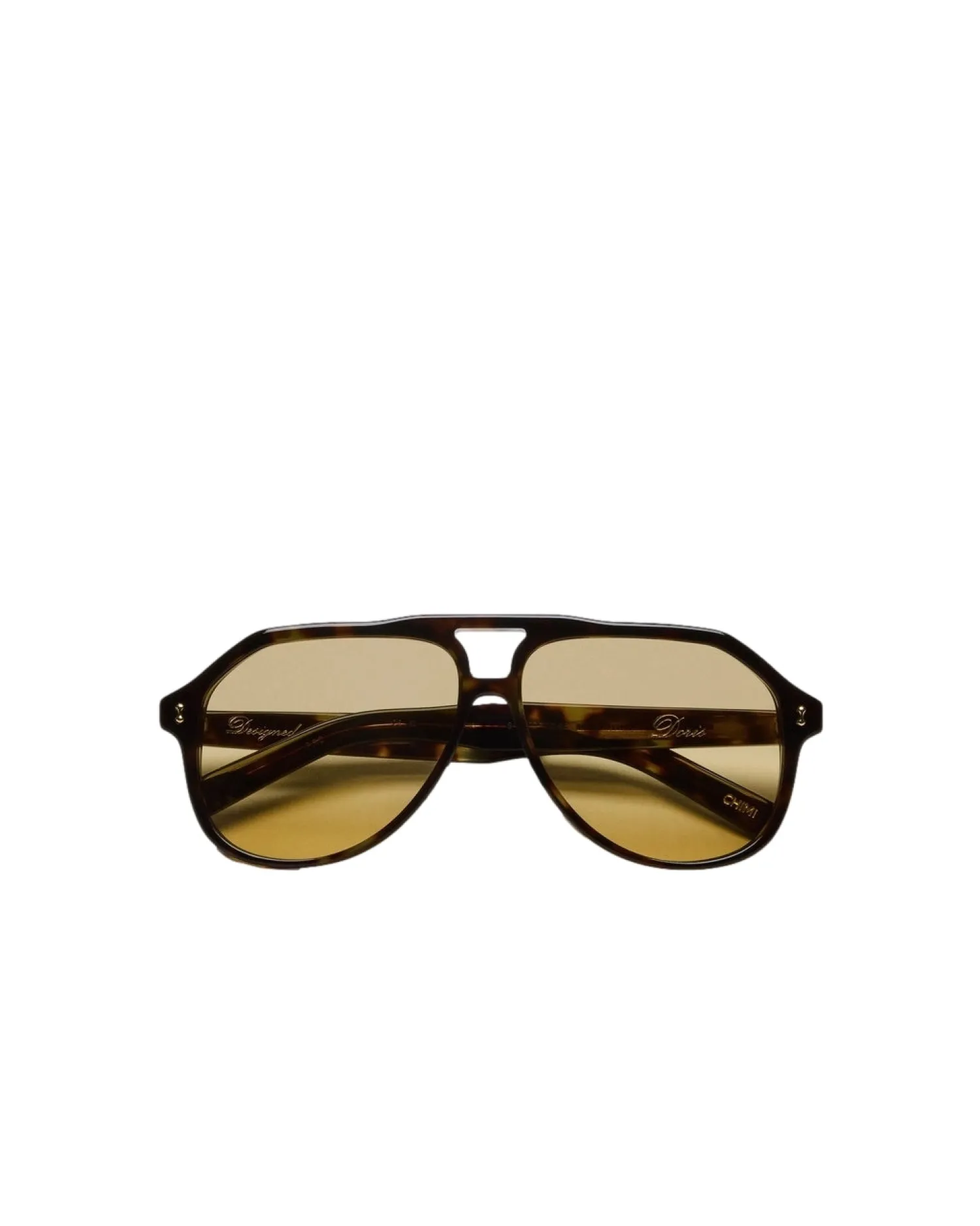 Solbriller|Solbriller<Chimi Eyewear Doris Dusty Tortoise Solbriller Brun