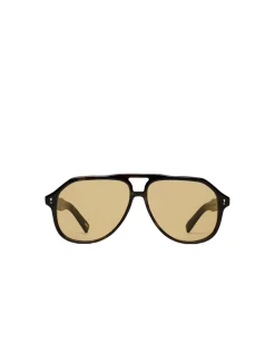 Solbriller|Solbriller<Chimi Eyewear Doris Dusty Tortoise Solbriller Brun