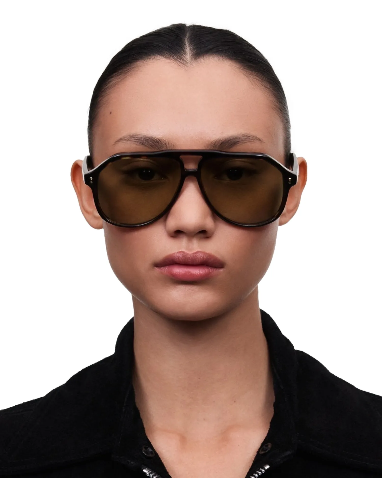 Solbriller|Solbriller<Chimi Eyewear Doris Dusty Tortoise Solbriller Brun